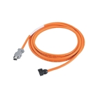 Cable de transmisión del motor servo del AWG 24 Molex IEEE 1394 y conectores JN6
