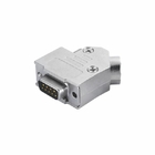 conector de interfaz video rugoso de Digitaces del cable sub de 5A 300V VGA D