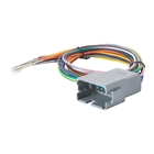 Sistema de la fijación de tornillo de Pin Automotive Cable Harness 4A 250V M12x1.0 de la aduana 12
