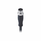 IEC 61076 cable M12 4 Pin Waterproof Cable Connector del actuador de sensor 2 111