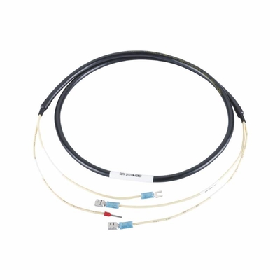 el tránsito 600V del carril del cable de Ethernet del estándar industrial 16AWG de 2C X valoró el cable de Ethernet
