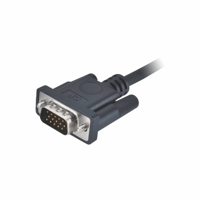 IEC sub 60807 3 del cable de 15 Pin VGA D para la interfaz multimedia de alta definición