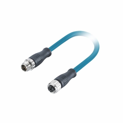 M12 el gato 6A protegió el cable