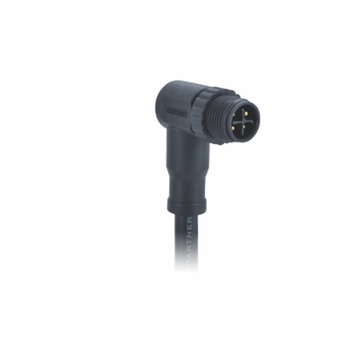 Código M12 3 Pin Connector de S